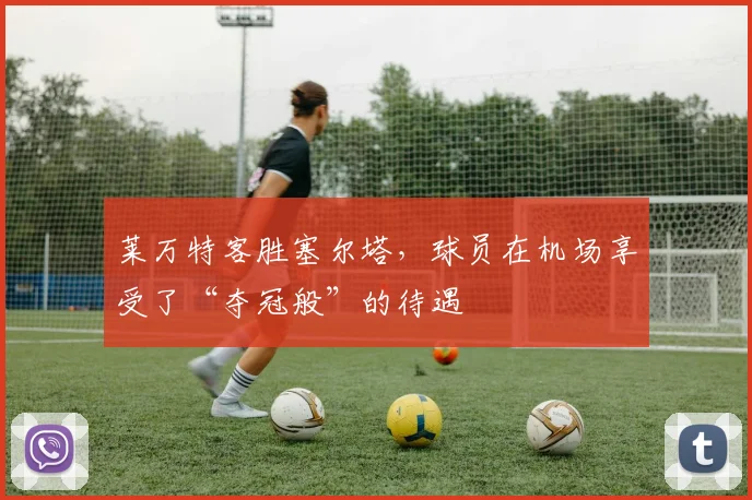 莱万特客胜塞尔塔，球员在机场享受了“夺冠般”的待遇